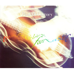 CD Paul McCartney - Tripping The Live Fantastic [Box 2 CD]