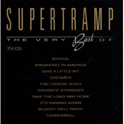CD Supertramp - The Very Best of ...