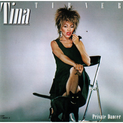 CD Tina Turner - Private Dancer