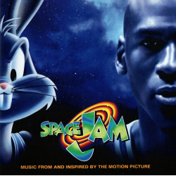 CD Space Jam (Music from and Inspired by the Motion Picture)