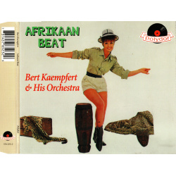 CD Bert Kaempfert & His Orchestra - Afrikaan Beat