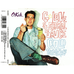 CD-Single G.Love and Special Sauce - Cold Beverage