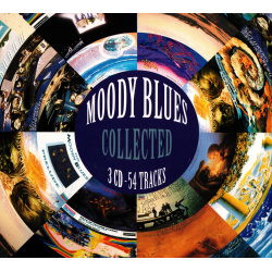 CD The Moody Blues - Collected [3 CD]
