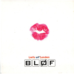 CD Blof - Liefs uit Londen